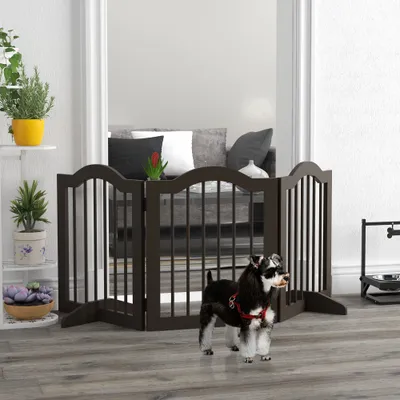 PawHut Hunde-Absperrgitter PawHut Hunde-Absperrgitter