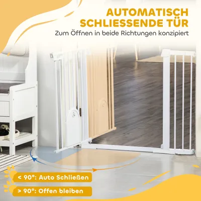 PawHut Türschutzgitter