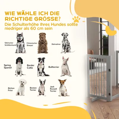 PawHut Schutzgitter PawHut Schutzgitter