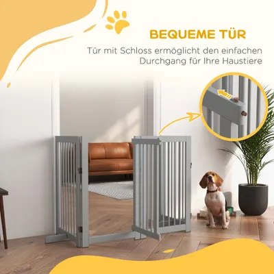 PawHut Schutzgitter PawHut Schutzgitter