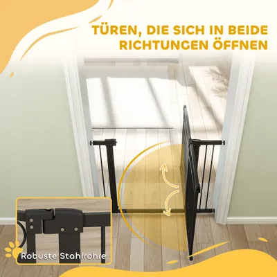 PawHut Türschutzgitter PawHut Türschutzgitter