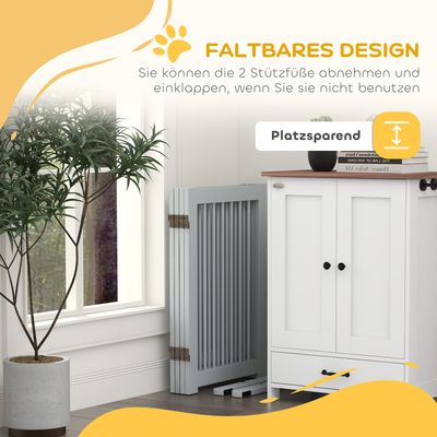 PawHut Schutzgitter