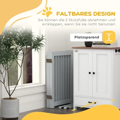 PawHut Schutzgitter PawHut Schutzgitter