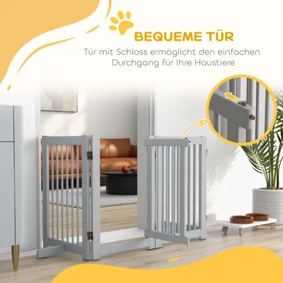 PawHut Schutzgitter PawHut Schutzgitter