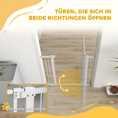 PawHut Türschutzgitter