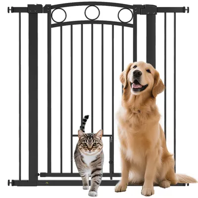 PawHut Türschutzgitter PawHut Türschutzgitter