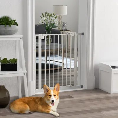 PawHut Türschutzgitter