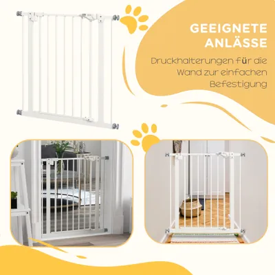 PawHut Türschutzgitter