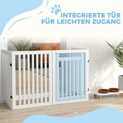 PawHut Schutzgitter