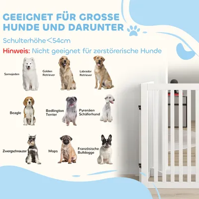 PawHut Schutzgitter
