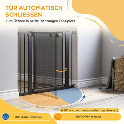 PawHut Türschutzgitter