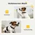 PawHut Treppenschutzgitter