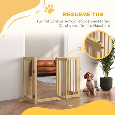 PawHut Schutzgitter