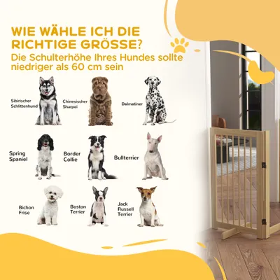 PawHut Schutzgitter PawHut Schutzgitter