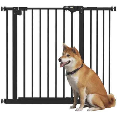 PawHut Türschutzgitter