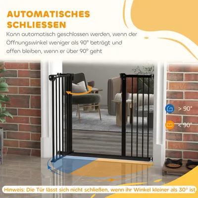 PawHut Türschutzgitter PawHut Türschutzgitter