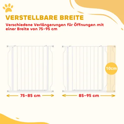 PawHut Schutzgitter PawHut Schutzgitter
