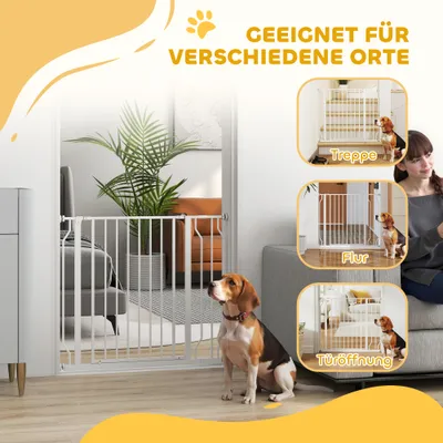PawHut Schutzgitter PawHut Schutzgitter