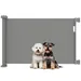 PawHut Türschutzgitter