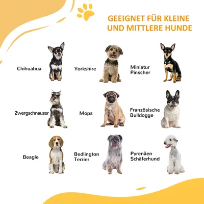 PawHut Türschutzgitter