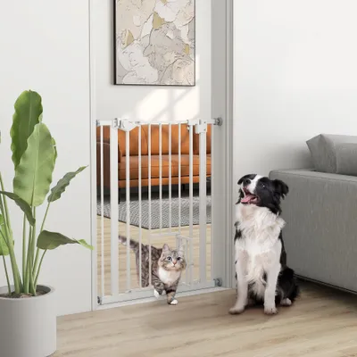 PawHut Türschutzgitter
