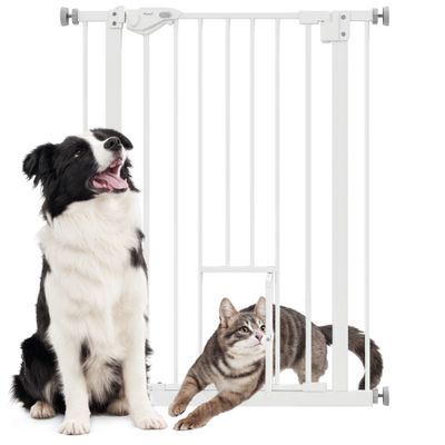 PawHut Türschutzgitter
