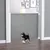 PawHut Hunde-Trennwand