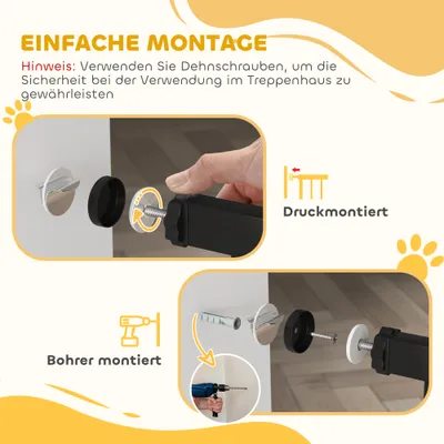 PawHut Schutzgitter