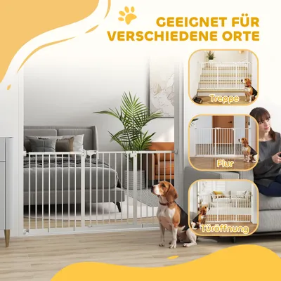 PawHut Türschutzgitter