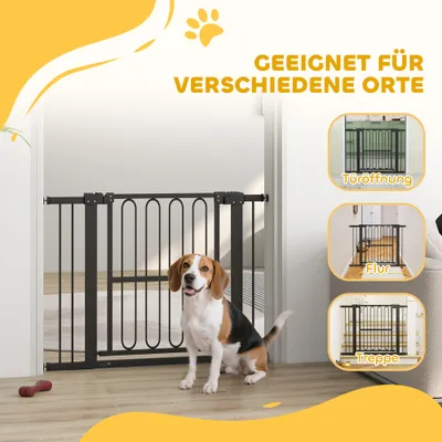 PawHut Türschutzgitter