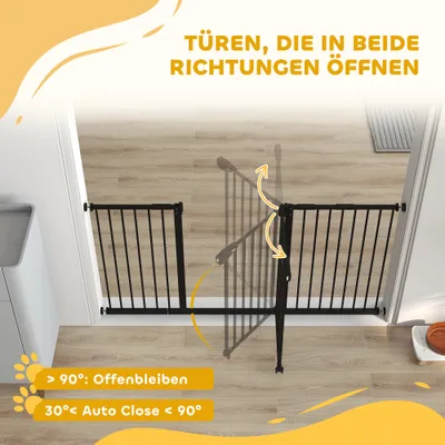 PawHut Türschutzgitter PawHut Türschutzgitter