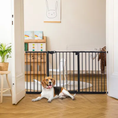 PawHut Türschutzgitter PawHut Türschutzgitter