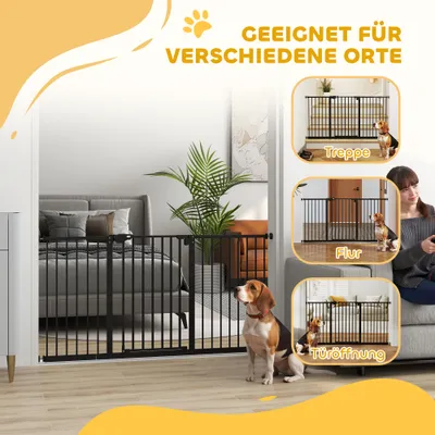 PawHut Türschutzgitter PawHut Türschutzgitter