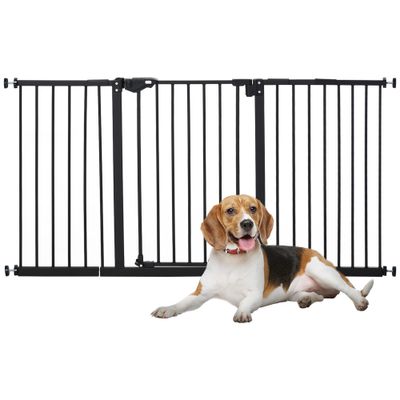 PawHut Türschutzgitter