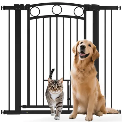 PawHut Türschutzgitter PawHut Türschutzgitter