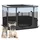 74L x 60B x 45H cm