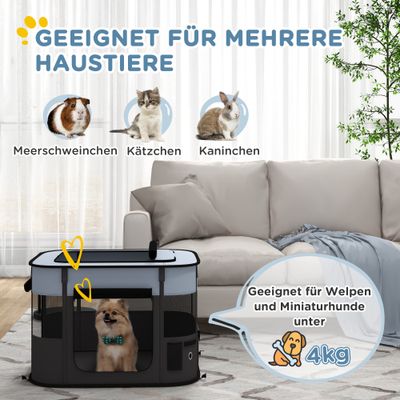 PawHut Welpenauslauf