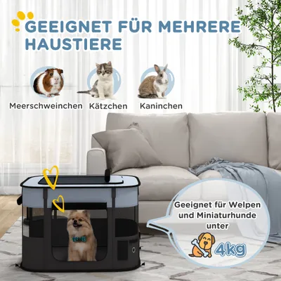 PawHut Welpenauslauf