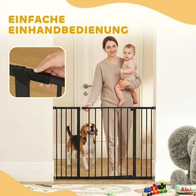 PawHut Türschutzgitter
