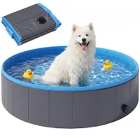 PawHut Hundepool