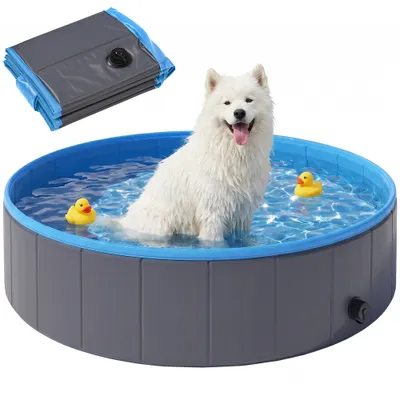 PawHut Hundepool PawHut Hundepool