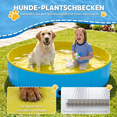 PawHut Hundepool PawHut Hundepool