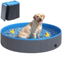 PawHut Hundepool
