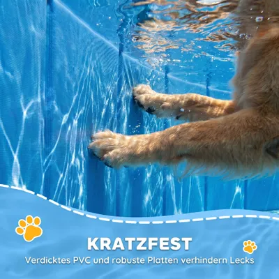 PawHut Hundepool PawHut Hundepool