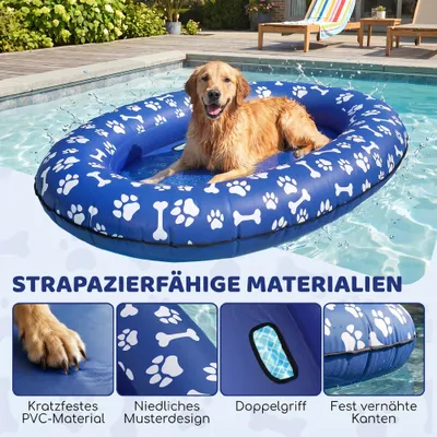 PawHut Hunde Schwimmmatte PawHut Hunde Schwimmmatte