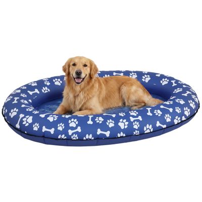 PawHut Hunde Schwimmmatte