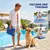 PawHut Hunde Schwimmmatte PawHut Hunde Schwimmmatte