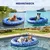 PawHut Hunde Schwimmmatte PawHut Hunde Schwimmmatte