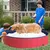 PawHut Hundepool