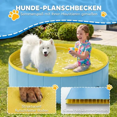 PawHut Hundepool PawHut Hundepool